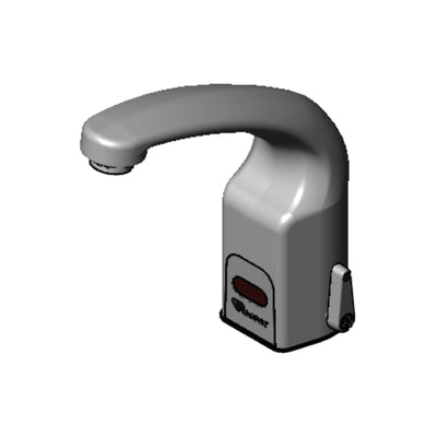T&S Brass EC-3132-HG ChekPoint Sensor Faucet - Cast Spout, Hydrogenerator & 2.2 GPM VR Aerator
