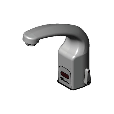 T&S Brass EC-3132-VF05-HG ChekPoint Sensor Faucet - Cast Spout, Low Flow Hydrogenerator & 0.5 GPM VR
