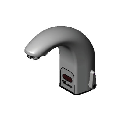 T&S Brass EC-3142-HG ChekPoint Contemporary Sensor Faucet - Low Flow Hydrogenerator & 2.2 GPM VR Aerator