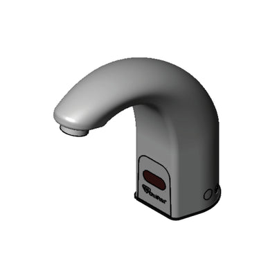 T&S Brass EC-3142-STV5THG ChekPoint Sensor Faucet - Single Hole, TMV, Hydrogenerator & VR Spray