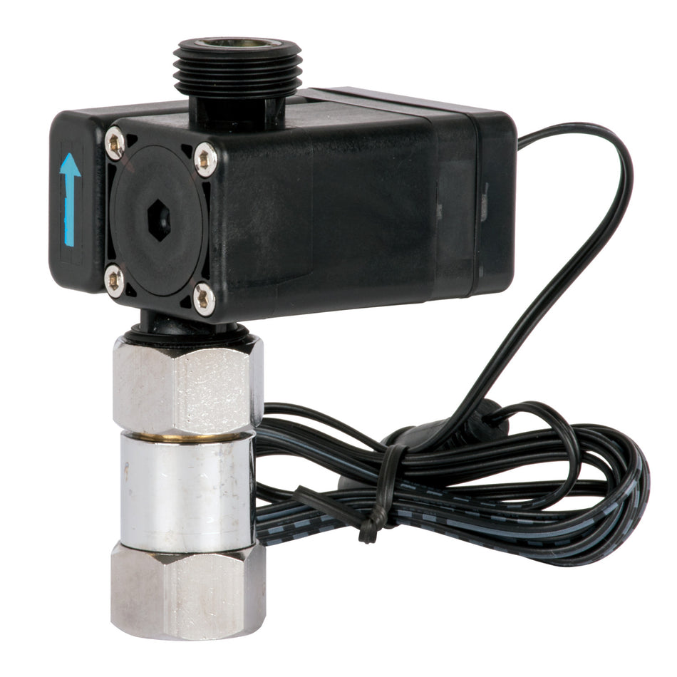 T&S Brass EC-HYDROGEN-LF ChekPoint Low-Flow HydroGenerator - 0.5 GPM / 1.0 GPM Systems