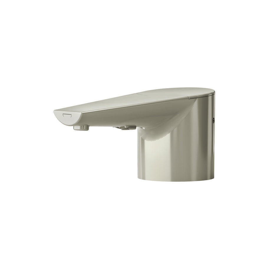 WaveCrest Electronic Foam Soap Dispenser, Brushed Nickel