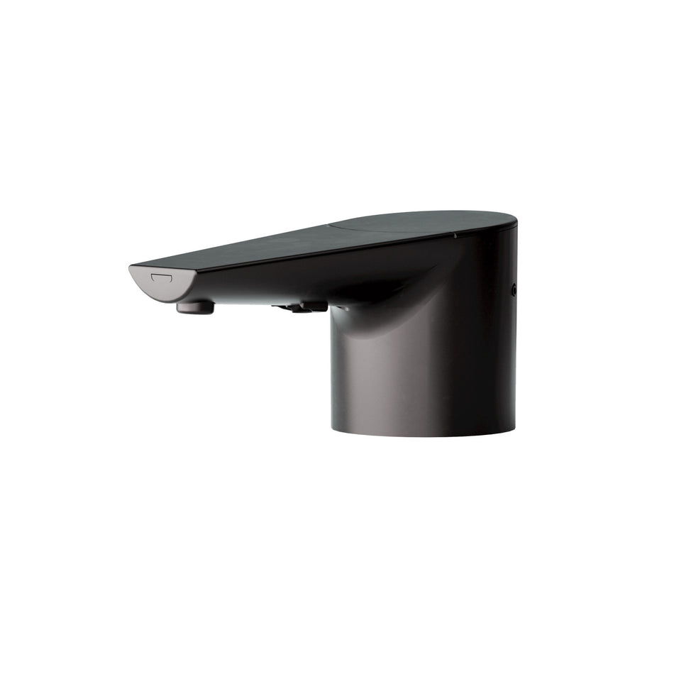 WaveCrest Electronic Foam Soap Dispenser, Matte Black