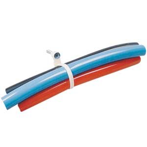 Micro Matic ES-CTE 16 Inch Cable Tie with Eyelet Draft Beer System Parts