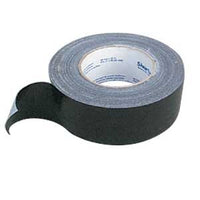 Micro Matic ES-DT180 2 Inch Black Ceramic Duct Tape 60 Yard Roll