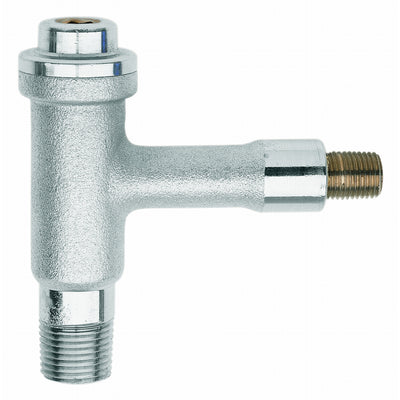 T&S Brass EW-SP509 L-Strainer for Eyewash Stations - Inline Debris Filter