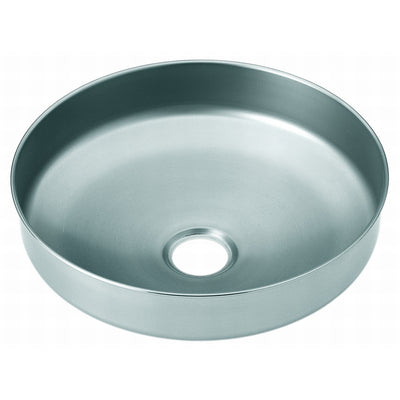 T&S Brass EW-SP90 Stainless Steel Eyewash Bowl - Replacement Safety Basin