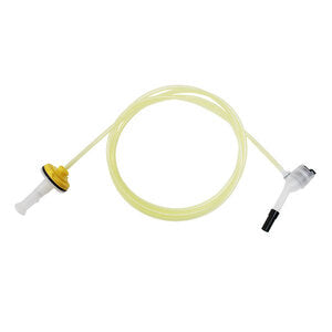 Micro Matic FD-H-U 1-Inch FlexiDraft Hose Assembly U-System with Leak-Proof Design