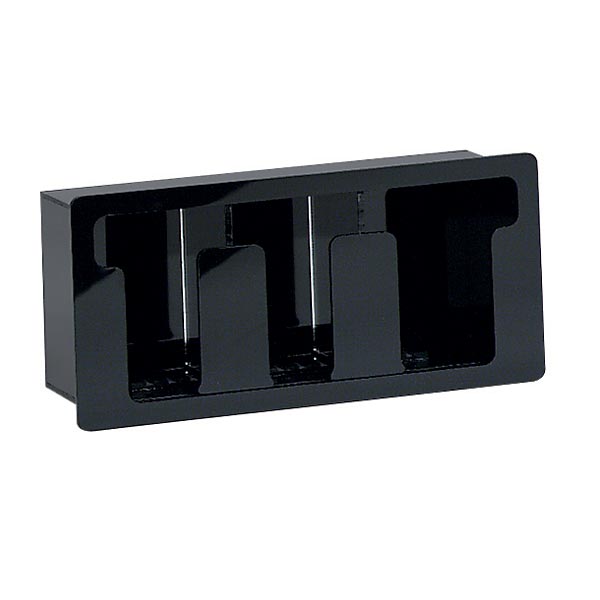 DISPENSE-RITE - FML-3 - 3 Sec. Adjustable Lid Dispenser