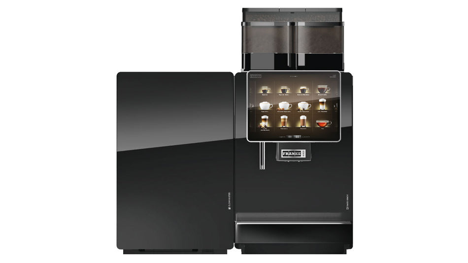 Franke - 70009268 - Espresso S700 2-Step (Asp)