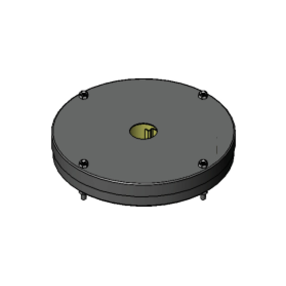 1/4" & 3/8" x 35' SPRING ASSEMBLY, EPOXY COATED