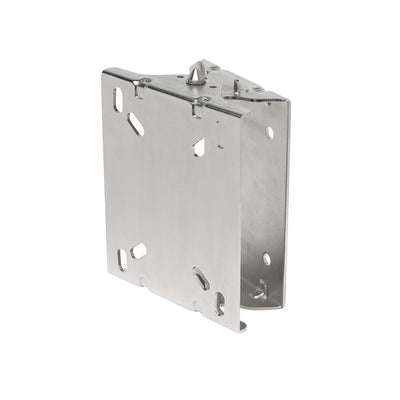 T&S Brass G019430-45 EasyInstall Universal Hose Reel Swing Bracket - Wall Mount Stainless Steel