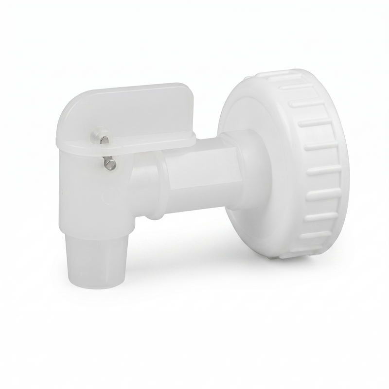 63 mm Oil Container Faucet