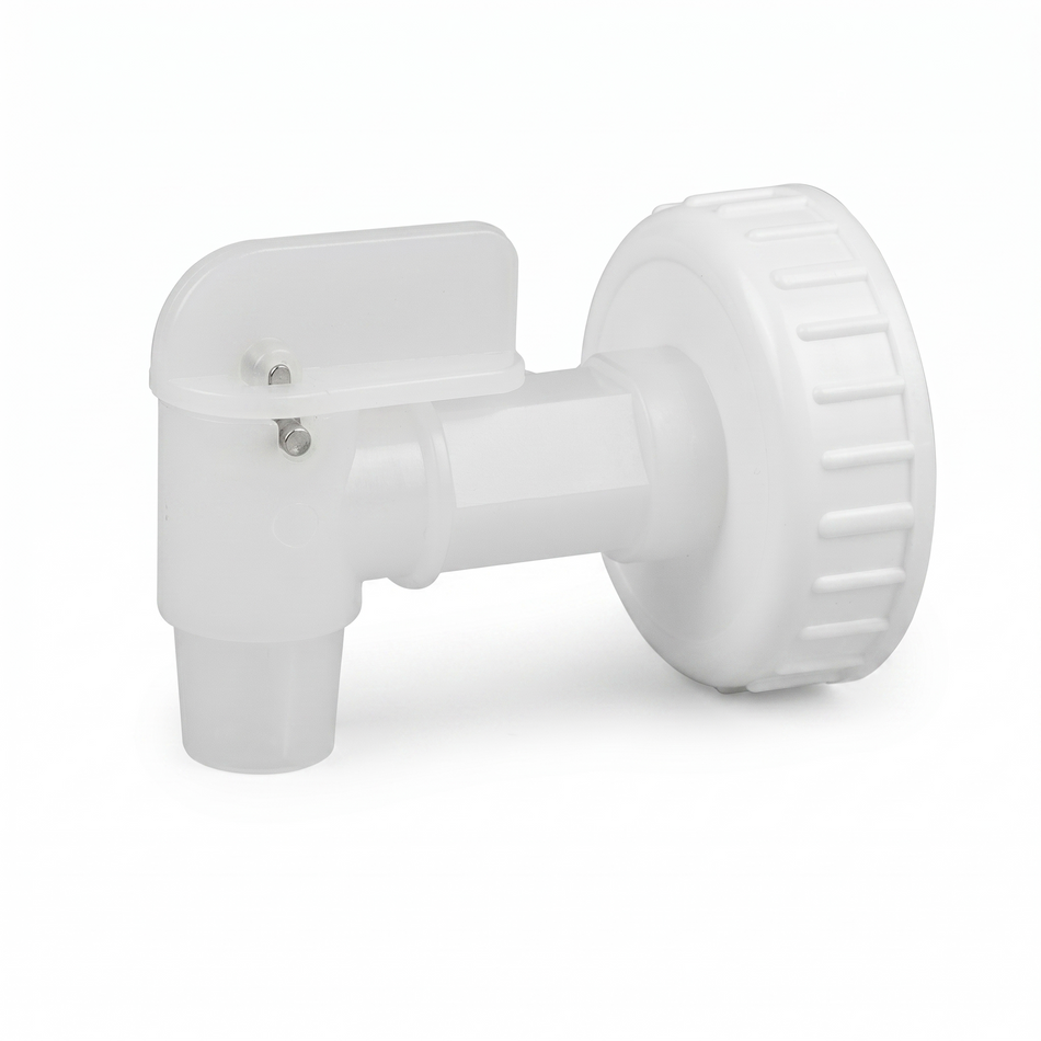 63 mm Oil Container Faucet