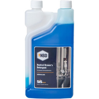 SISBrew NBD, Neutral Brewer's Detergent 32 oz | FBGP15-06SIS