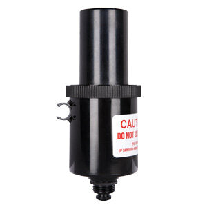 Micro Matic HP-300 3 Inch Party Hand Pump Plastic Piston Manual Draft Tap