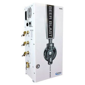 BeerBlast® Nitrogen Generator for Beer Dispensing – 7 Kegs/Hour – Wall Mount
