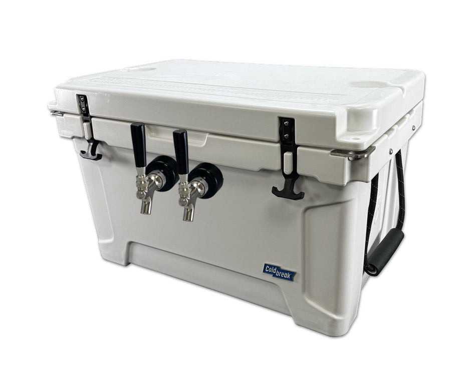 2-Tap Jockey Box, 45 Quart Roto