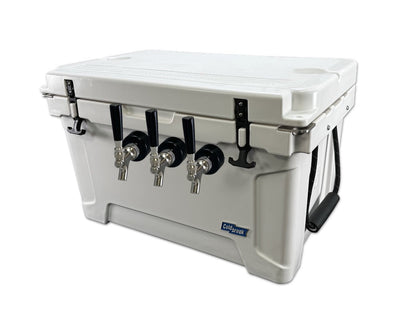 3-Tap Jockey Box, 45 Quart Roto