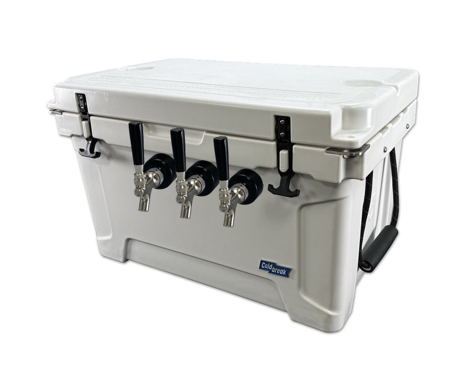 3-Tap Jockey Box, 45 Quart Roto