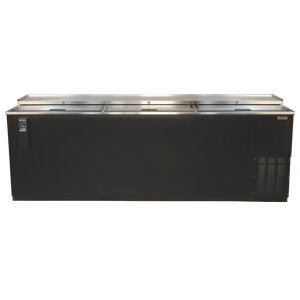 Micro Matic MDW95 95 Inch Bottle Cooler Deep Well Self-Contained Refrigeration