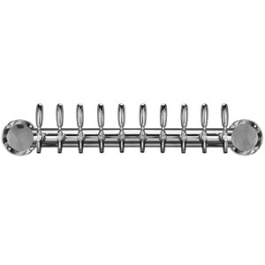 Micro Matic METRO-WM-10PSSKR 38 Inch Wall Mount Glycol Cooled Draft Beer Tower Stainless Steel