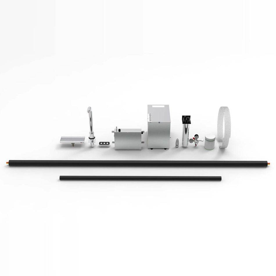 Micro Matic MM-WD-20 water dispenser system view 2
