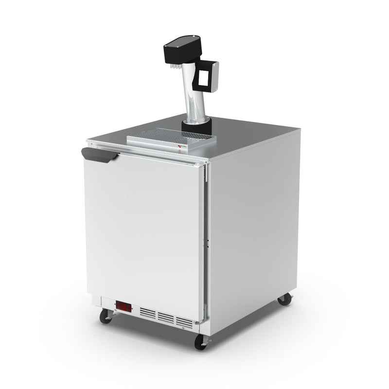 Micro Matic MMBB4MMADA01 4 Product Dairy Dispenser