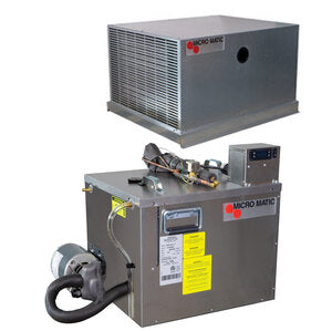 Micro Matic MMPP4302-R 1/2 HP Glycol Power Pack Electric Draft Beer System
