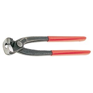 Micro Matic MP-039 O-Clamp Crimping Tool - Side Jaw Pincer for Oetiker Stepless Clamps