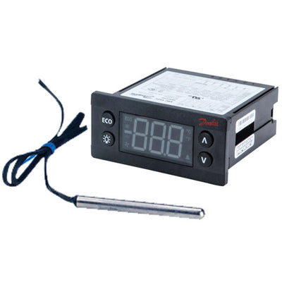Digital Chiller Thermostat (2007+) - Micro Matic MMPP080G3206 Replacement Power Pack Controller