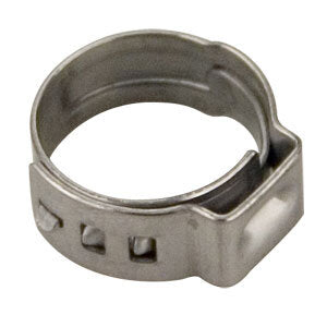 Micro Matic 145SL Oetiker Stepless Clamp - 304 Stainless Steel