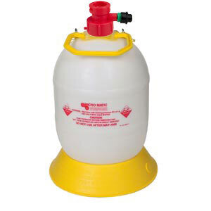 Micro Matic M15-808041 3.9 Gallon Cleaning System Kit with Bottle and Cap