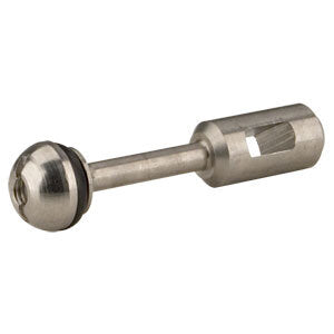 Micro Matic 4322A-304 Faucet Shaft Assembly with 304 Stainless Steel