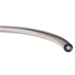 Micro Matic 547C 1 Foot Length Beer Hose Clear Tubing 3/16 Inch ID
