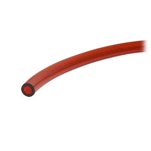 Micro Matic 553R 5/16 Inch I.D. Vinyl Gas Hose Red Durable Tubing