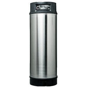 Micro Matic BR-CKN5DRHINX 5 Gallon Corny Keg Stainless Steel Durable Construction