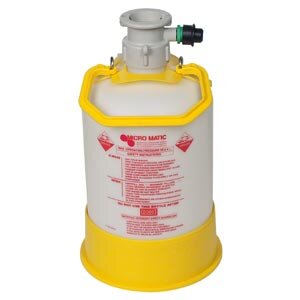 Micro Matic M5-801147 1.3 Gallon Beer Line Cleaning Kit - "D" System (American Sankey)