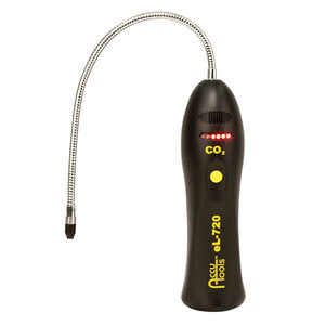 Micro Matic EL-720 Hand Held CO2 Leak Detector with High Sensitivity Sensor