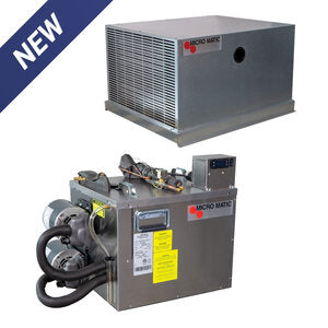 Micro Matic MMPP4305-PKG-R 24 Inch Glycol Cooled Draft Beer Power Pack Remote