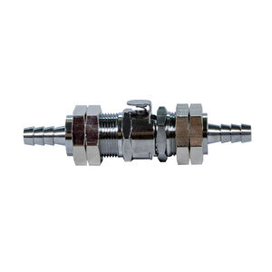 Micro Matic 73000 1/4 Inch Hose Barb Coupling Insert - Draft Beer System Parts