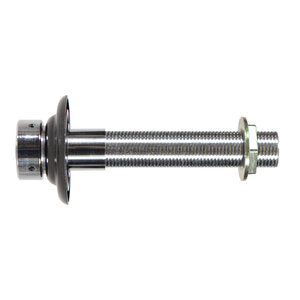 Micro Matic 4336A-3 5-1/8 Inch Shank Assembly Forged Brass Coupling Nut