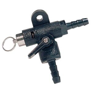 Micro Matic 1241S Gas Distributor 5.5 Inch Stainless Steel with Safety