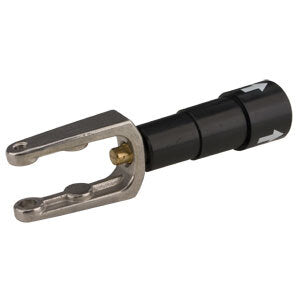 Micro Matic 403-014 Coupler Black Handle Assembly Draft Beer System Parts