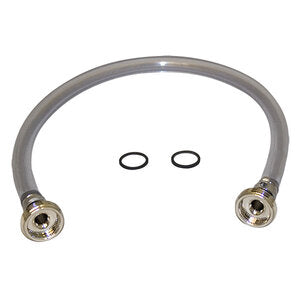 Faucet-to-Faucet Cleaning Jumper - Micro Matic 4353A Dual-Tap Recirculation Connector