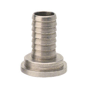 Micro Matic 526CS-304 3/8 Inch Tailpiece Tubing Hose Fitting Stainless Steel