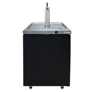 Micro Matic MDD23-E-FD 24 Inch Refrigeration Draft Beer Dispensing Kit with Tapping
