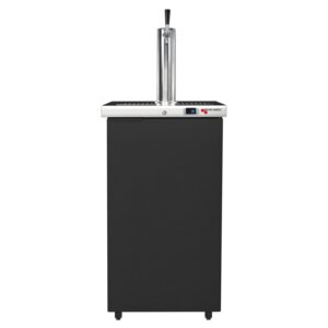 Micro Matic MDD17-E 17-1/2 Inch Self-Contained Refrigeration Draft Beer Cooler