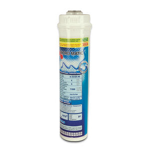 Micro Matic H2O-FIL Water Filter 1 gal/min 2600 Gallons Capacity