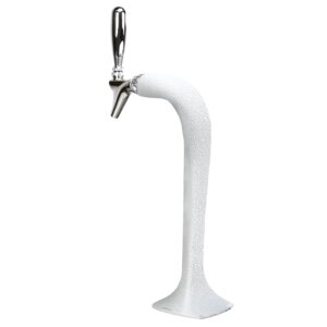 Cobra Ice Single Faucet Beer Tower – Glycol Cooled